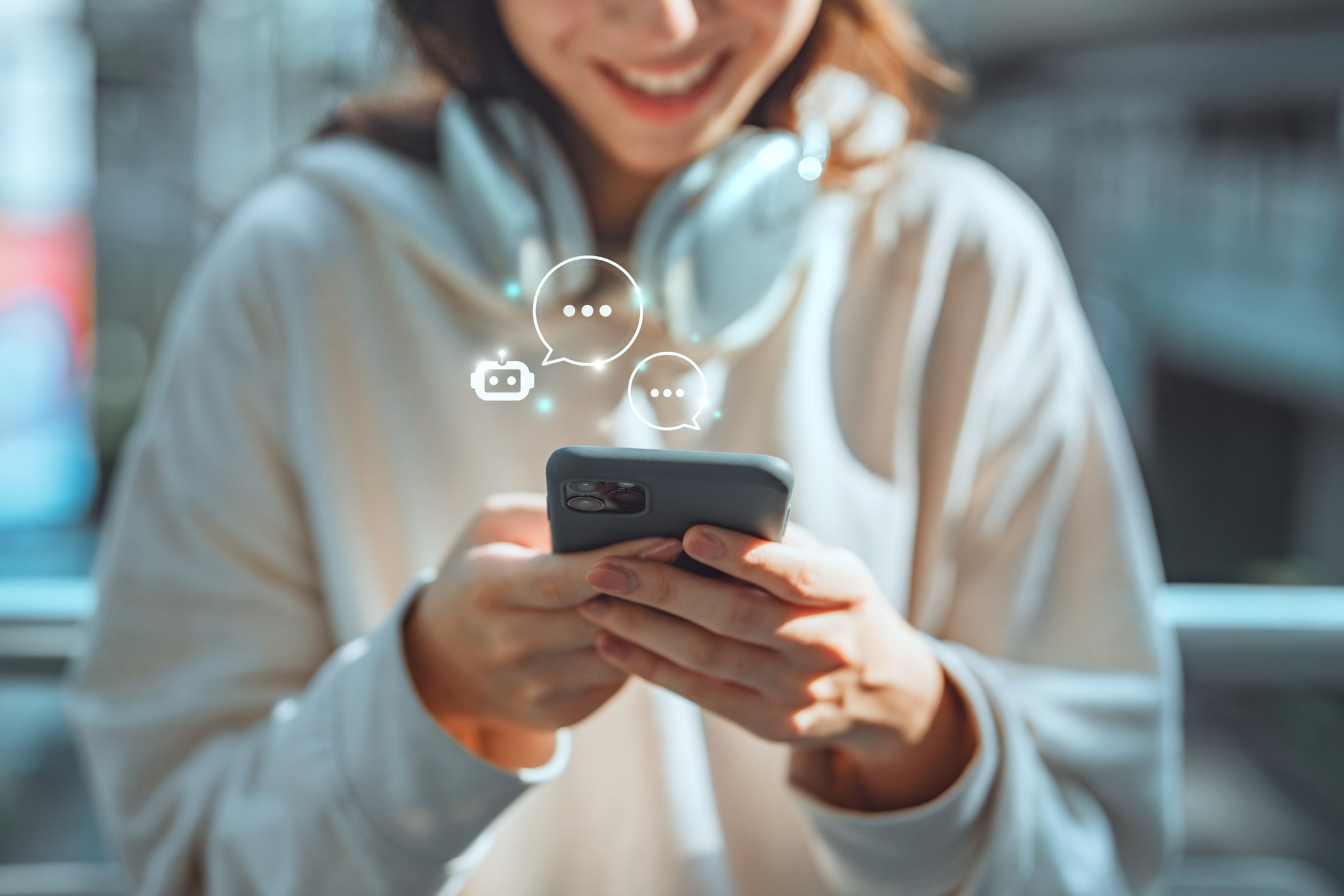 the concerns of AI for therapy